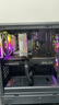 AMD銳龍 7500F 9600X主機 7650GRE/5060TI/4060TI顯卡 直播游戲電競設計臺式電腦DIY組裝機整機海景房 配置六  R5 9600X/5060 曬單實拍圖