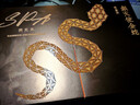 麗弦 銀天使金蛇限量版【現(xiàn)貨秒發(fā)】SPA-LIimited Edition入耳式hifi發(fā)燒有線耳機(jī)雙磁路特斯拉動(dòng)圈 金蛇限量版 咨詢客戶享優(yōu)惠 曬單實(shí)拍圖
