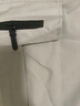 貓人（MiiOW）短褲夏季男冰絲速干涼感七分褲百搭休閑工裝運(yùn)動(dòng)褲子男 灰 XL 曬單實(shí)拍圖