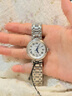 天梭（TISSOT）瑞士手表小美人系列自動(dòng)機(jī)械女士腕表七夕送禮T126.207.11.013.00 曬單實(shí)拍圖