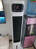 LUDWISHI路德維斯全屋大面積取暖器靜音變頻省電冷風(fēng)扇石墨烯辦公室暖風(fēng)機立式移動(dòng)空調扇冷暖兩用一體機 白色智能語(yǔ)音款 大面積全屋取暖-冷暖兩用一體機 曬單實(shí)拍圖