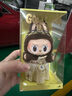 泡泡瑪特（POP MART）LABUBU 泰國(guó)限定 搪膠毛絨掛件17cm 七夕情人節(jié)禮物 曬單實(shí)拍圖