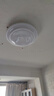 顧家led吸頂燈客廳臥室簡約大氣普瑞光源護(hù)眼燈具50cm圓【包安裝】 曬單實(shí)拍圖