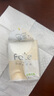 潔柔手帕紙 粉Face4層6片*30包紙巾小包 超迷你便攜 可濕水德國(guó)工藝 曬單實(shí)拍圖