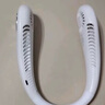 REMAX睿量【16°C冷風(fēng)吹全身】掛脖風(fēng)扇隨身便攜脖子制冷空調(diào)戶外出行學(xué)生辦公無葉usb靜音頭戴小風(fēng)扇 曬單實拍圖