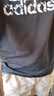 阿迪達(dá)斯 （adidas）男子透氣舒適圓領(lǐng)休閑運(yùn)動短袖T恤 XL碼 曬單實(shí)拍圖