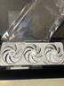 影馳 GeForce RTX 5060 金屬大師 白金版 OC DLSS 4 電競游戲/設計剪輯/直播娛樂/AI本地部署電腦顯卡 曬單實拍圖