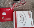 川宇S470pro智能防燒加強(qiáng)型指針萬用表高精度全防燒電工用表機(jī)械表筆 S470Pro智能防燒萬用表+電筆+包 曬單實(shí)拍圖