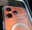 億色（ESR）【軟邊不傷機】適用iPhone17promax手機殼蘋果17promax保護套17pm鏡頭全包透明硅膠軟殼磁吸防摔 曬單實拍圖