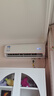 海爾（Haier）空調(diào)掛機(jī)1.5匹新一級(jí)能效家用自清潔掛式變頻空調(diào)優(yōu)戀KFR-35GW/B1KTA81U1【國家補(bǔ)貼20%】以舊換新 曬單實(shí)拍圖