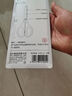 得力(deli)1辦公生活家用剪刀 小剪子手工剪紙刀 辦公用品 藍(lán)色6045-ES 曬單實(shí)拍圖