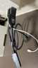 ULT-unite優(yōu)籟特USB4數(shù)據(jù)線雙type-c全功能8K投屏PD240W快充雷電蘋果手機筆記本電腦四合一充電傳輸線1米 曬單實拍圖