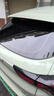固特異（GOODYEAR）汽車貼膜 金剛系列汽車隔熱膜汽車膜玻璃膜車窗膜汽車膜全車膜防曬隔熱防爆太陽膜 曬單實(shí)拍圖