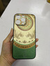 魔巖適用蘋(píng)果16promax手機殼蘋(píng)果16鏡頭全包iPhone15Pro防摔14ProMax保護套高級皮紋中國風(fēng)男女超薄 奢華皮紋-諸事順利佛側邊 蘋(píng)果16ProMax 曬單實(shí)拍圖