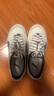 彪馬（PUMA）【臟臟鞋】經(jīng)典復(fù)古休閑低幫板鞋男女網(wǎng)球鞋STAR 395386 白色-海軍藍-01 36 曬單實拍圖