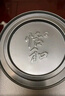 恬和茉莉花茶 新茶濃香型茉莉花特級飄雪茉莉花茶葉 【特級濃香茉莉飄雪100g罐裝】 曬單實拍圖