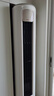 科龍（KELON）空調(diào)靜省電QS MAX柜機(jī)立式3匹新一級(jí)能效變頻家用冷暖氣分貝輕音好眠AI高效省電客廳以舊換新補(bǔ)貼 3匹 一級(jí)能效 新品機(jī)皇MAX 曬單實(shí)拍圖