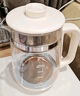 蘇泊爾（SUPOR）1.8L大容量養(yǎng)生壺煮茶器煮茶壺316L不銹鋼電水壺保溫花茶壺?zé)畨夭Ａ姘鍘V網(wǎng) SW-18YJ38 曬單實(shí)拍圖