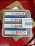 博世（BOSCH）標準型火花塞5520四支大眾寶來(lái)朗逸捷達桑塔納速騰朗行POLO高爾夫 曬單實(shí)拍圖