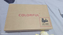 七彩虹（Colorful）隱星P15 13代酷睿i5 15.6英寸游戲筆記本電腦(i5-13420H 16G 512G RTX5050 144Hz） 曬單實(shí)拍圖