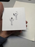 Apple/蘋(píng)果 AirPods 4 搭配USB-C充電盒 蘋(píng)果耳機 藍牙耳機 適用iPhone/iPad/Mac 四代 曬單實(shí)拍圖