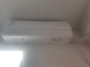 美的空調(diào) 清涼推薦 酷省電 新一級能效 變頻冷暖 家電國家補貼 節(jié)能省電家用臥室掛機 以舊換新 大1匹 一級能效 【爆款】省電24% 曬單實拍圖