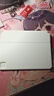 inateck磁吸懸浮妙控鍵盤(pán)iPad Air7654適用蘋(píng)果Pro11/13英寸觸控平板藍牙鍵盤(pán)保護套保護殼一體式 【Pro10.9/11寸|Air4567】升級款白 曬單實(shí)拍圖
