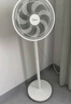 美的（Midea） 電風扇 家用風扇7葉落地扇立式輕音節(jié)能大風量電扇臺扇迷你扇臺立兩用轉(zhuǎn)頁扇空氣循環(huán)扇安靜低音 店長推薦丨7葉勁風 百萬單品 家用落地扇 曬單實拍圖
