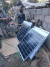 風合日力鋰電太陽能光伏發(fā)電系統(tǒng)家用220v全套太陽能電池板一體機戶外供電 800W鋰電池太陽能系統(tǒng)【0.6度】 曬單實拍圖