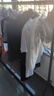 361°跑步運動套裝女士夏季衣服新款休閑短袖短褲兩件套662414001H-1 曬單實拍圖