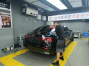 膜小二（MOXIAOER）隱形車衣膜全車身膜TPU材質(zhì)防刮蹭透明膜車衣漆面保護(hù)膜包施工 曬單實(shí)拍圖