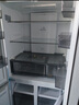 海爾（Haier）【新品】冰箱549升十字對開(kāi)門(mén)四開(kāi)門(mén)雙系統防串味ALP超凈系統家用一級能效風(fēng)冷無(wú)霜帶制冰國補20% 549升+智控雙系統+超凈五效合一+冷藏冷凍雙除菌 曬單實(shí)拍圖