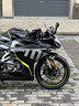 車蘭達(dá)二手春風(fēng)250SR賽道版ABS趴賽新手得吃250CC電噴摩托車跑車可上牌 黑色 牌證齊全可以上牌 曬單實(shí)拍圖