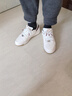 李寧月白3-柿柿如意板鞋男鞋2025新款透氣緩震復古休閑鞋AGCV077 曬單實(shí)拍圖