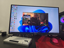 微星（MSI）27英寸2K280Hz QD-OLED顯示器 0.03ms(GTG) HDR400游戲電競顯示屏MAG 271QP QD-OLED X28流光X28 曬單實(shí)拍圖