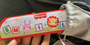 費(fèi)雪（Fisher-Price）兒童口琴玩具 初學(xué)者啟蒙音樂早教樂器顏色隨機(jī)生日禮物禮品 曬單實(shí)拍圖