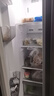 美的（Midea）570升雙開門對開家用電冰箱一級能效變頻節(jié)能風冷無霜以舊換新BCD-570WKPM(E)國家補貼20% 曬單實拍圖