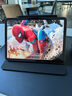 tomtoc iPad Air保護(hù)套2025款M3新品Air7/6/5/4保護(hù)殼2024新款11英寸13英寸磁吸三面夾 經(jīng)典黑 iPad Air6  2024款 11英寸 曬單實(shí)拍圖