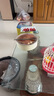 鮮京采巧克力千層蛋糕400g 6寸 冰淇淋蛋糕糕點(diǎn)零食慕斯 七夕禮物 曬單實(shí)拍圖