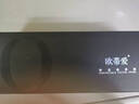 歐蒂愛襪子男純棉防臭吸汗春秋薄款中筒7A抗菌全棉黑色商務(wù)男襪禮盒裝 深麻5雙 均碼 26-28cm（建議40-44碼） 曬單實(shí)拍圖