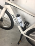 西騎者（WestBiking）騎行水壺公路山地車自行車水壺戶外運動便攜擠壓式防漏水杯 白色B款-720ml+水壺架 曬單實拍圖