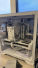 影馳 GeForce RTX 5060 金屬大師 白金版 OC DLSS 4 電競游戲/設計剪輯/直播娛樂(lè )/AI本地部署電腦顯卡 曬單實(shí)拍圖