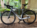 SUNPEED S新款2024款sunpeed速比特invincible無(wú)敵ex碳纖維碟剎公路車(chē)sport 24款白灰色sport 53XL身高174-180cm 顏色 曬單實(shí)拍圖