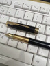 派克（PARKER）鋼筆簽字筆 七夕禮物 教師節(jié)禮物 AI定制賀卡 IM麗雅黑金夾墨水筆+墨水禮盒（咨詢客服更優(yōu)惠） 曬單實(shí)拍圖