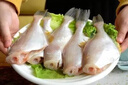 新鮮冷凍 耗兒魚(yú) 三去小耗兒魚(yú)馬面魚(yú)玻璃魚(yú)無(wú)頭魚(yú)扒皮魚(yú)海鮮年貨 三去耗兒魚(yú)10斤裝 10-20條/斤 曬單實(shí)拍圖