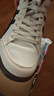 Onitsuka Tiger鬼塚虎ADVANTI夏季男女低幫舒適板鞋復(fù)古運(yùn)動(dòng)休閑鞋 米色 41.5 曬單實(shí)拍圖