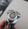 飛利浦（PHILIPS）【周杰倫同款】電動剃須刀全新一代旋護式新9系ultra+-24H持久凈剃刮胡刀配紫外線充電盒 七夕禮物 曬單實拍圖