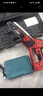 德力西電氣（DELIXI ELECTRIC）無(wú)刷電鋸家用充電式電鏈鋸手持小型便攜式單手鋰電鋸修枝鋸枝 豪華款【6寸無(wú)刷4.0Ah】2電3鏈 曬單實(shí)拍圖