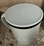 膳魔師（THERMOS）保溫杯400ml男女士泡茶咖啡保冷水杯子TEMC-400 入夜棕 曬單實(shí)拍圖