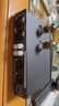 DOUK AUDIO T8 PRO 發(fā)燒級膽機前級平衡輸入輸出EQ多頻段調節增益電子管功放前置放大器膽前級  黑色 曬單實(shí)拍圖
